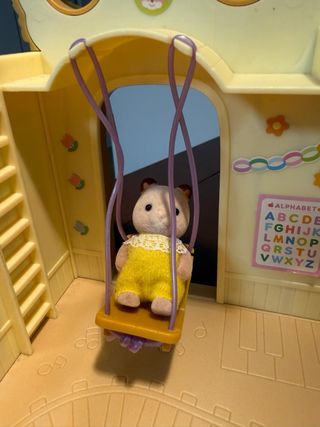 Guardería Sylvanian Families