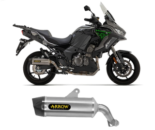 Tubo escape para Kawasaki Versys 1000 SE KLZ