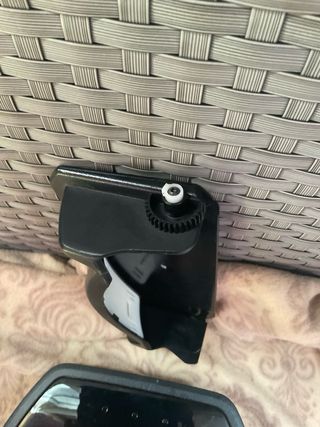 Luz interior Renault Austral