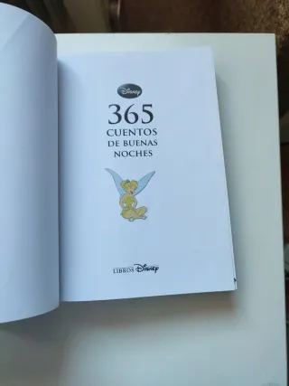 365 cuentos de buenas noches