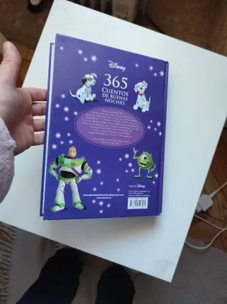 365 cuentos de buenas noches