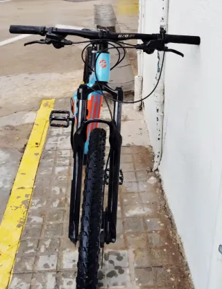 Bicicleta GHOST KATO Essential 29 Talla S