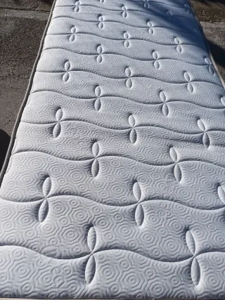 Colchón viscoelástico 90x190