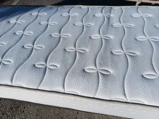 Colchón viscoelástico 90x190