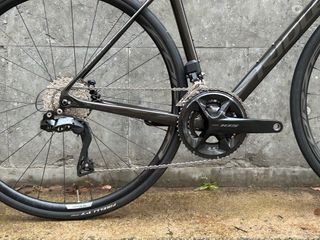 Bicicleta Carretera Ridley Fenix Slic Talla 54