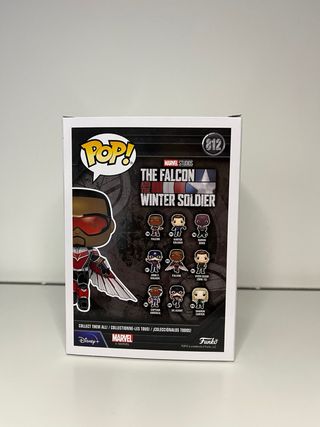 Funko Pop “Falcon 812”