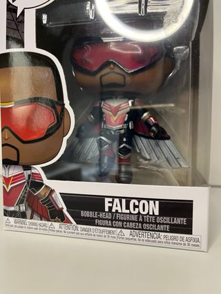 Funko Pop “Falcon 812”