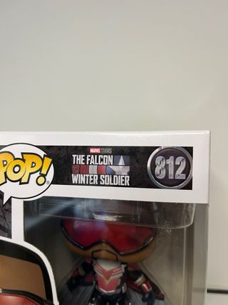 Funko Pop “Falcon 812”