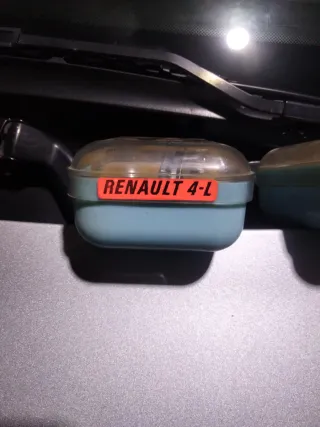 Bombillas Repuesto Renault 4L
