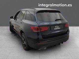 Mercedes Clase GLC GLC 300 de 4MATIC AMG