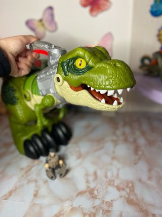 Tirannosauro Rex Fisher Price