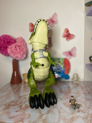 Tirannosauro Rex Fisher Price