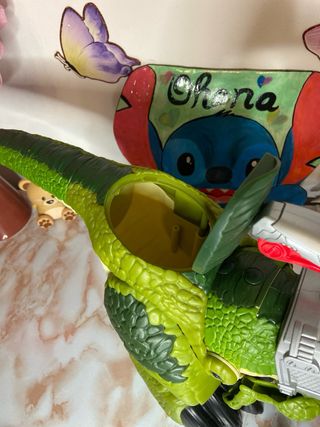 Tirannosauro Rex Fisher Price