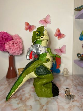 Tirannosauro Rex Fisher Price