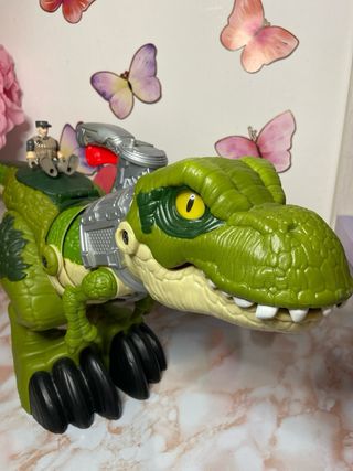 Tirannosauro Rex Fisher Price