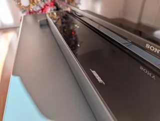 Barra de sonido Bose Soundbar 700 Negra