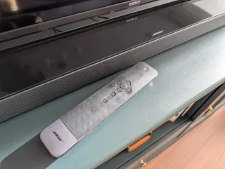 Barra de sonido Bose Soundbar 700 Negra