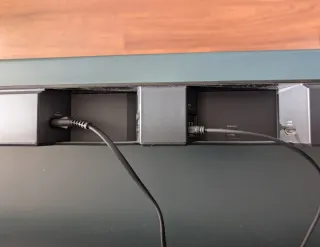 Barra de sonido Bose Soundbar 700 Negra