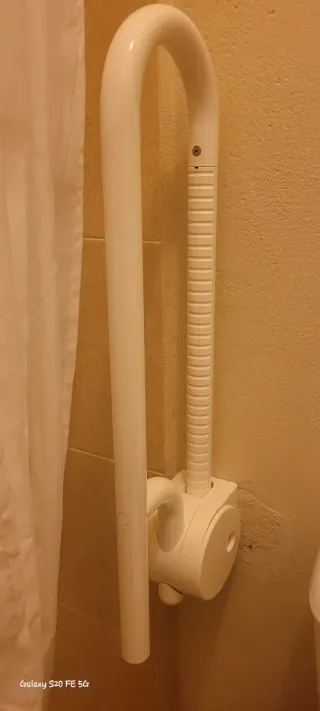 AYUDA BAÑO Barra taza