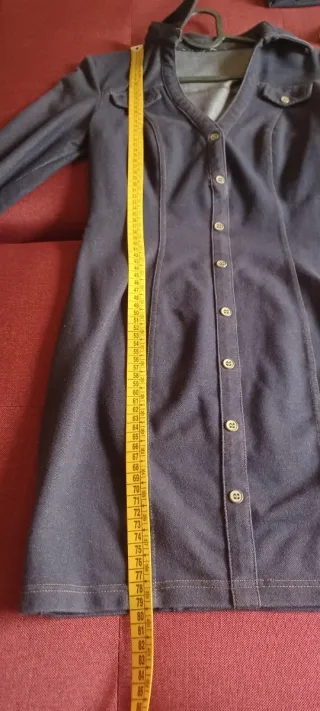 Tubino Tally Weijl tipo denim