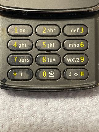 Móvil Nokia N86 8MP Negro/Morado