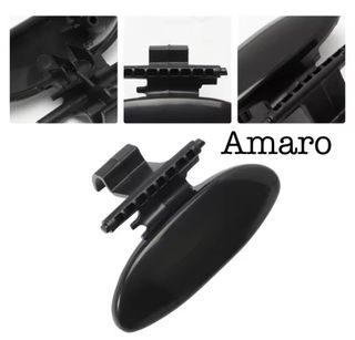 Maçaneta/Pega de Porta Luvas(Citroen C2, C3, Peuge