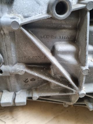 Caja de Cambios BMW CBB