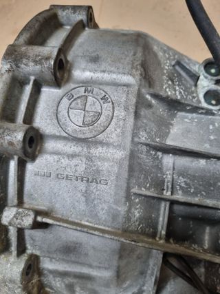 Caja de Cambios BMW CBB