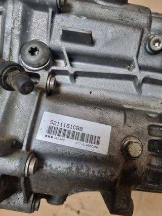 Caja de Cambios BMW CBB