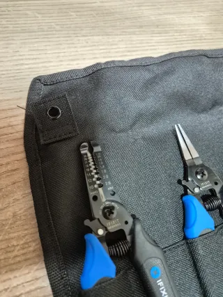 Pinzas iFixit Mandible Juego 3 Piezas