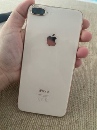 iPhone 8 Plus Rosa