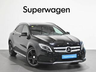 Mercedes-Benz GLA 200 CDI AMG-Line