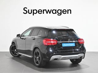 Mercedes-Benz GLA 200 CDI AMG-Line