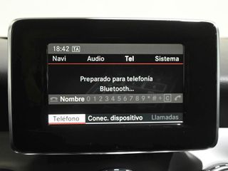 Mercedes-Benz GLA 200 CDI AMG-Line