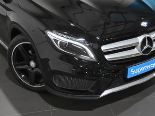 Mercedes-Benz GLA 200 CDI AMG-Line
