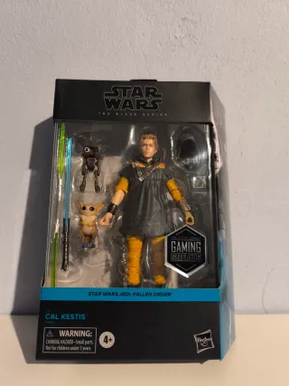 Cal Kestis Star Wars The Black Series