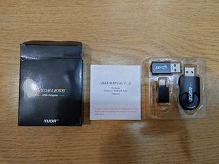 Adattatore Wireless CarPlay Android Auto