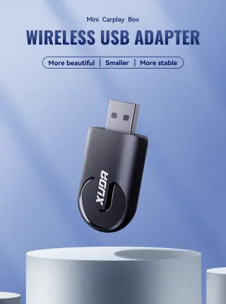 Adattatore Wireless CarPlay Android Auto