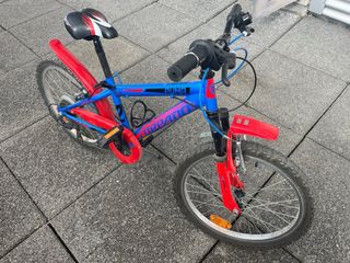 Bicicleta Puma Torpado 20 pulgadas