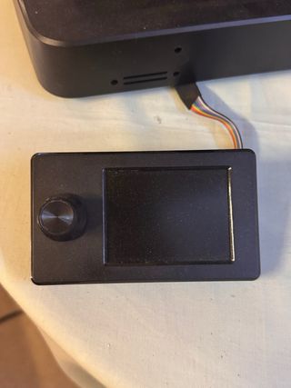 Impresora 3D Creality Negra