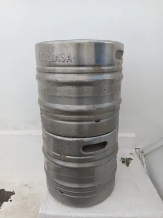 Barriles de cerveza CERCASA