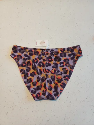 Bañador Livera estampado animal print