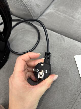 Bollitore De Maison Cordless Kettle Nero