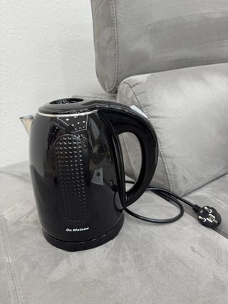 Bollitore De Maison Cordless Kettle Nero