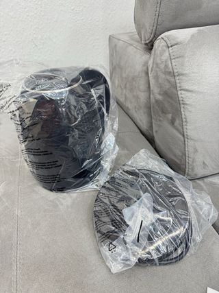 Bollitore De Maison Cordless Kettle Nero