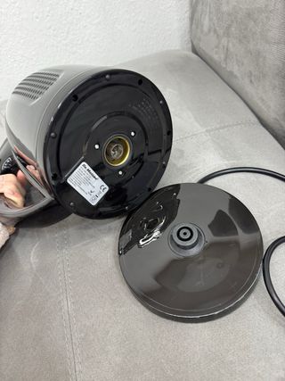 Bollitore De Maison Cordless Kettle Nero