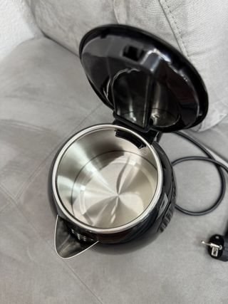 Bollitore De Maison Cordless Kettle Nero