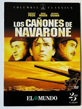 Los Cañones de Navarone