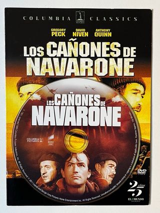 Los Cañones de Navarone