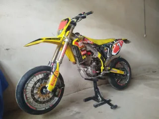 Suzuki RMX 450 Z